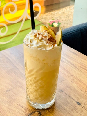 PEAR FRAPPE
