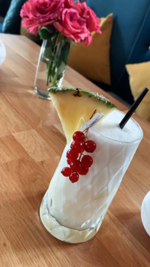 PINA COLADA