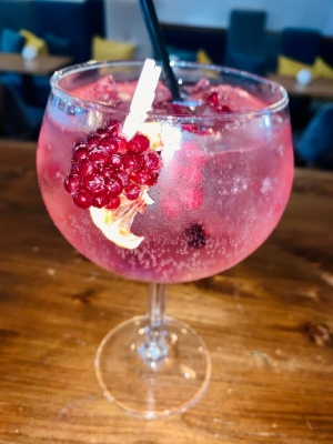 GIN TONIC LONDON