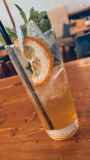 LIGHT MOJITO