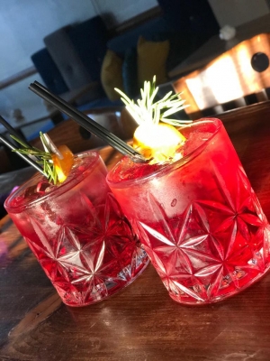 VODKA APPLE/ORANGE/CRANBERRY