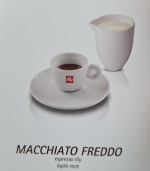 Macchiato freddo