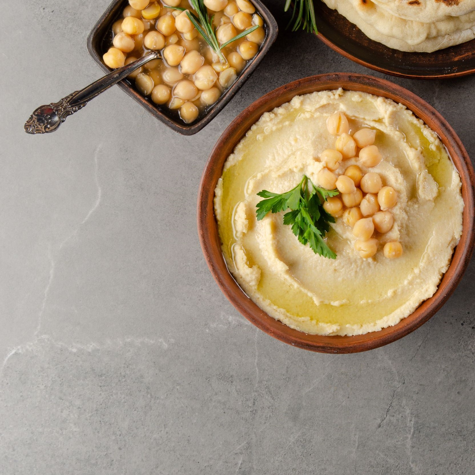 Hummus Autentic 