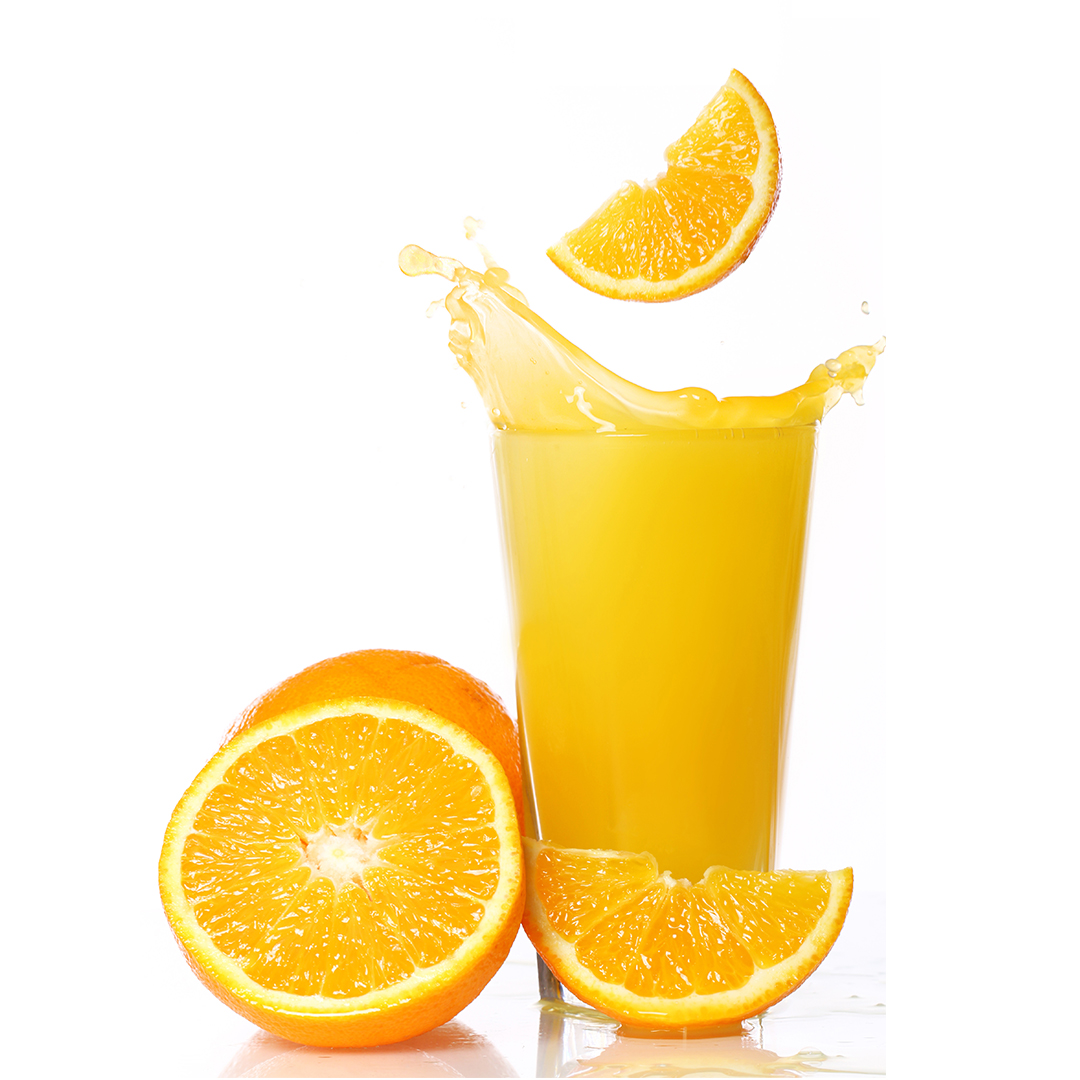Fresh de portocale