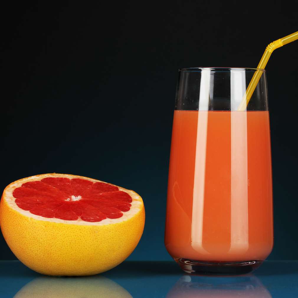 Fresh Grapefruit