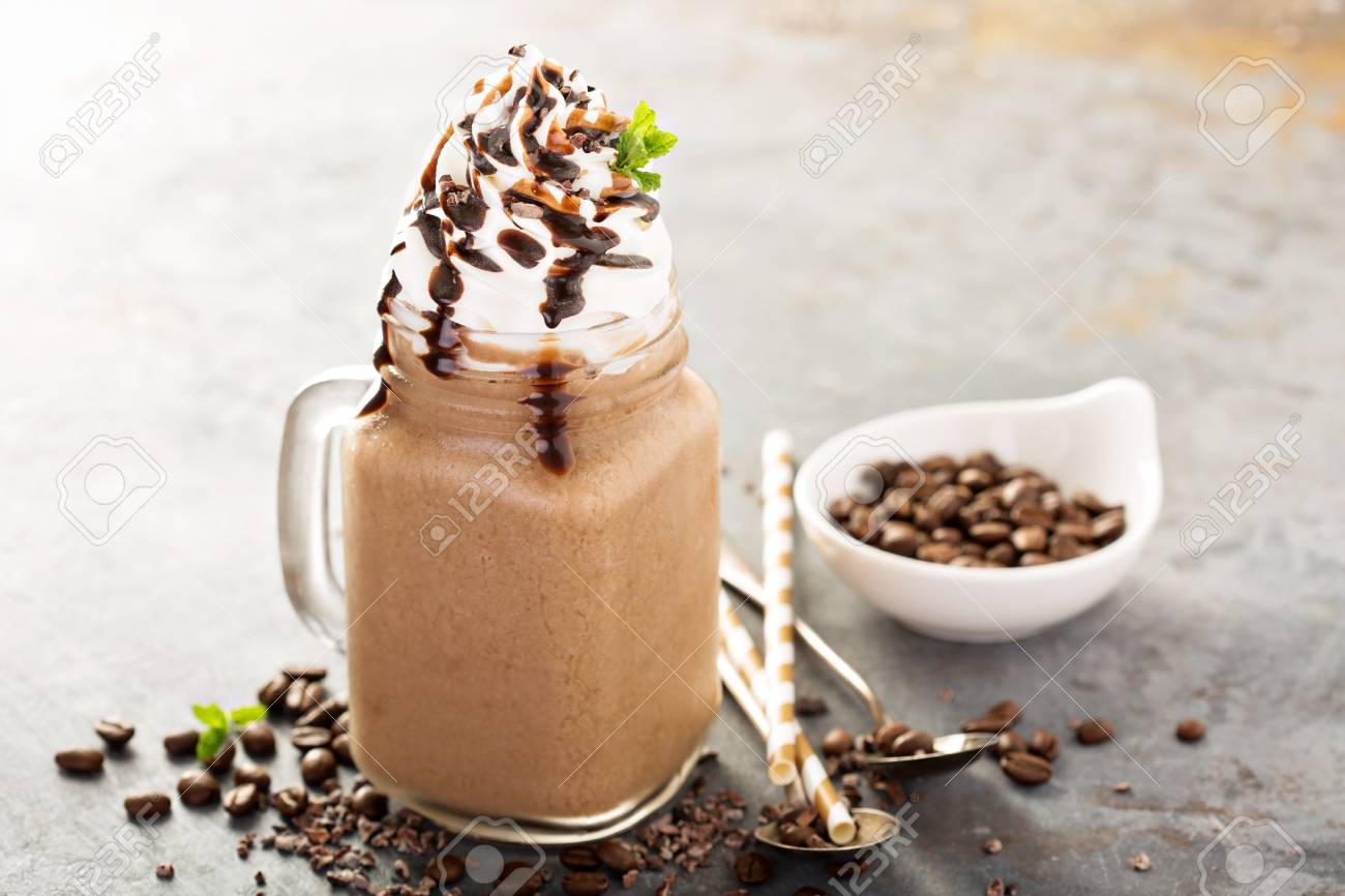 Classic Frappe