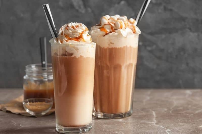 Frappe extra