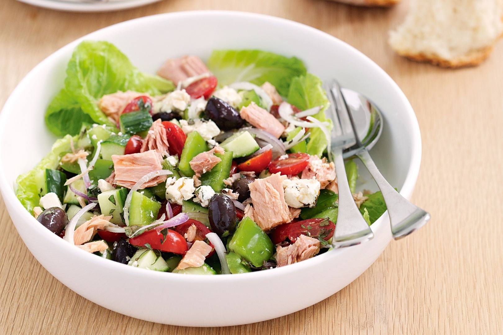 Salata cu ton