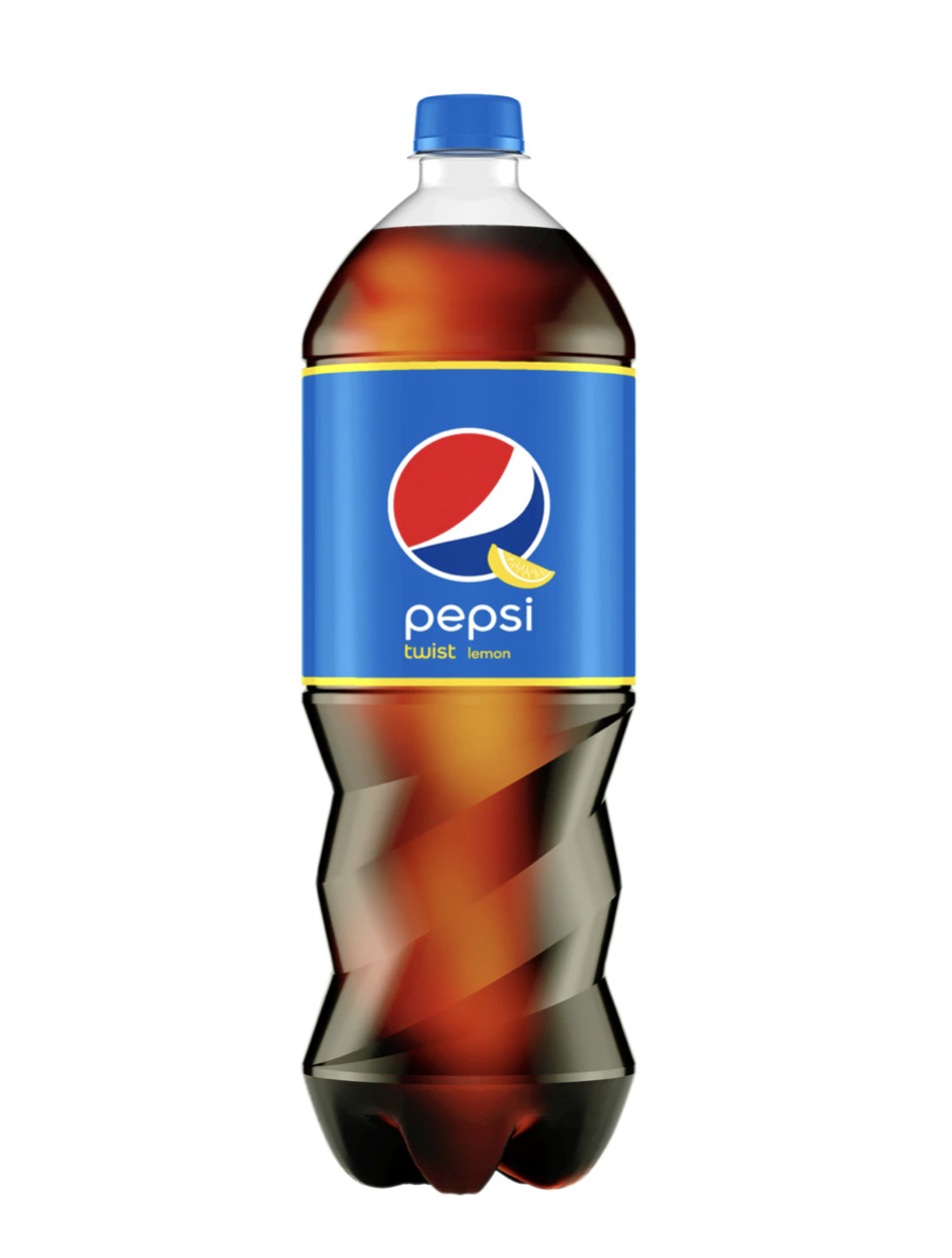 Pepsi twist