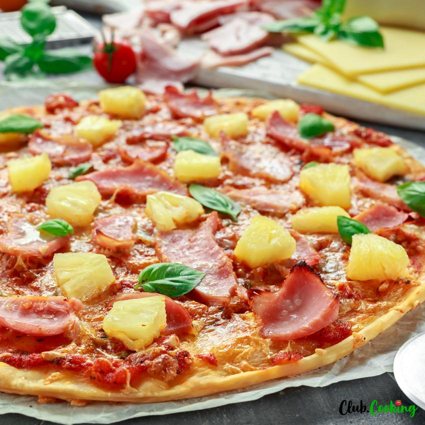Pizza Hawai