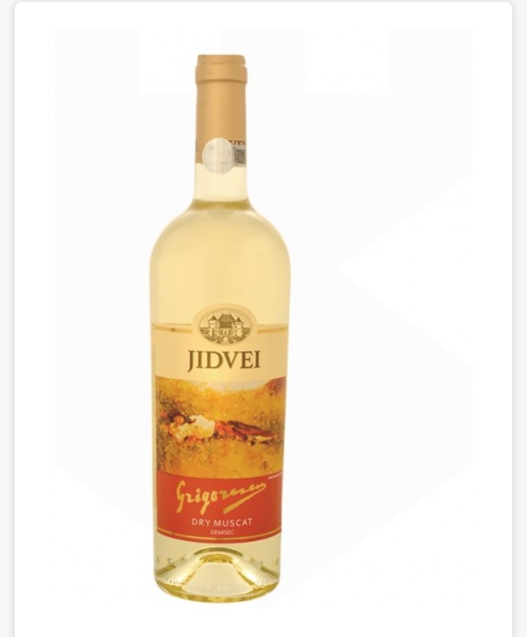 Jidvei Dry Muscat 