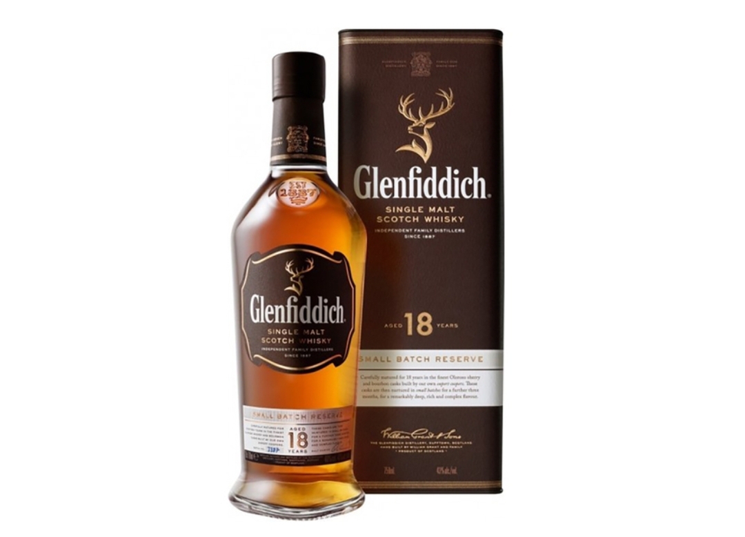 Glenfiddich 18 YO