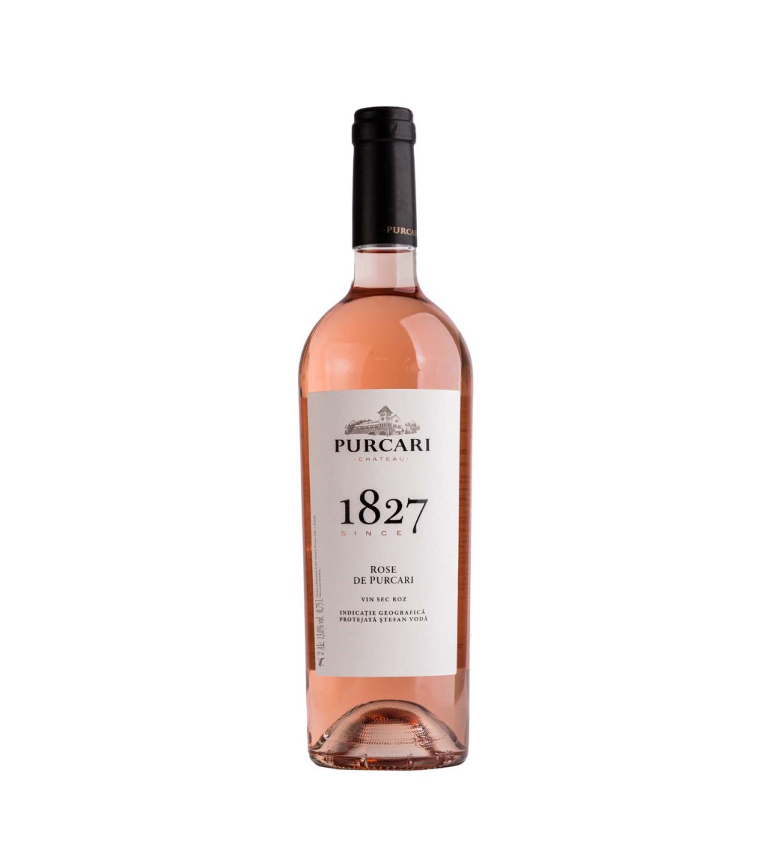 Purcari Rose Sec
