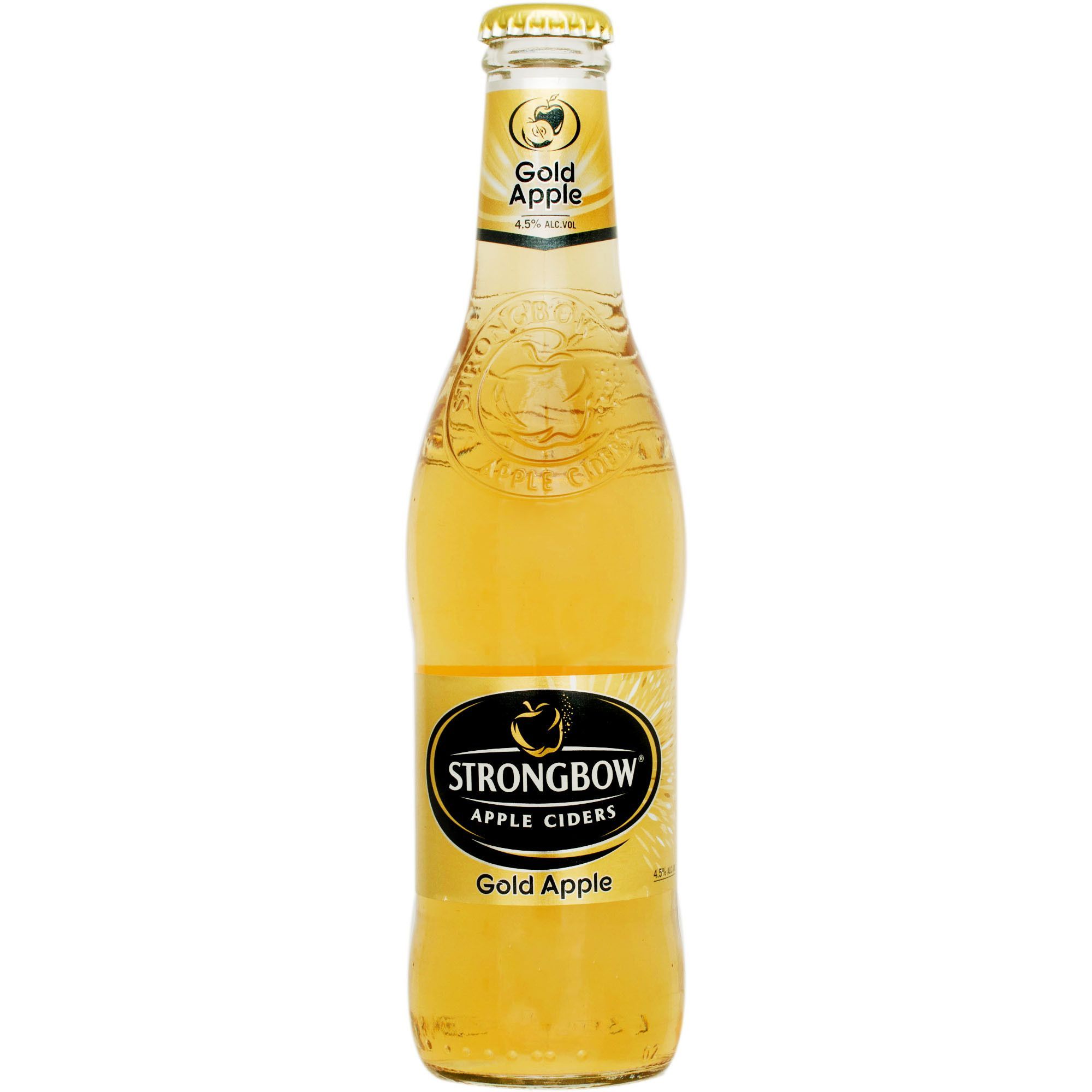 STRONGBOW GOLD 0,33 ST