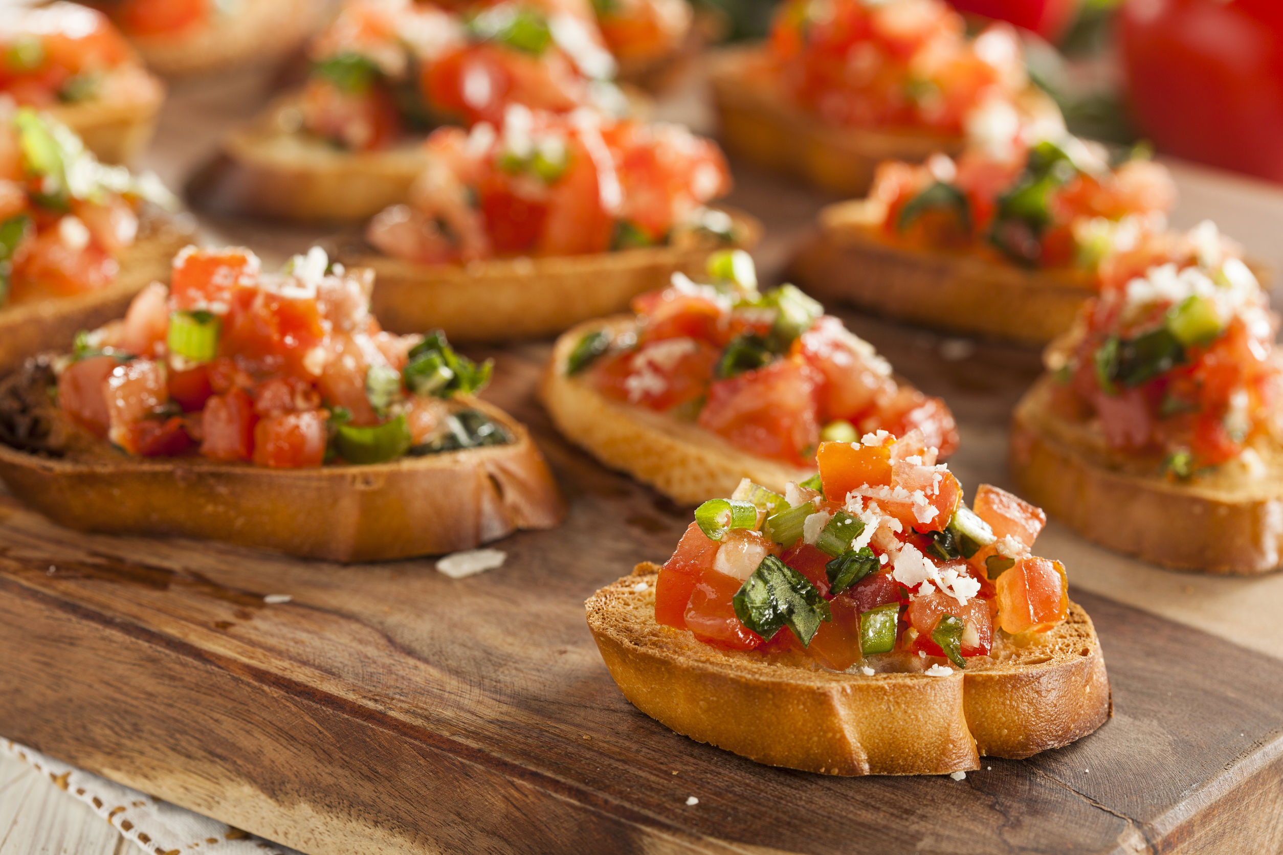 Bruschetta 