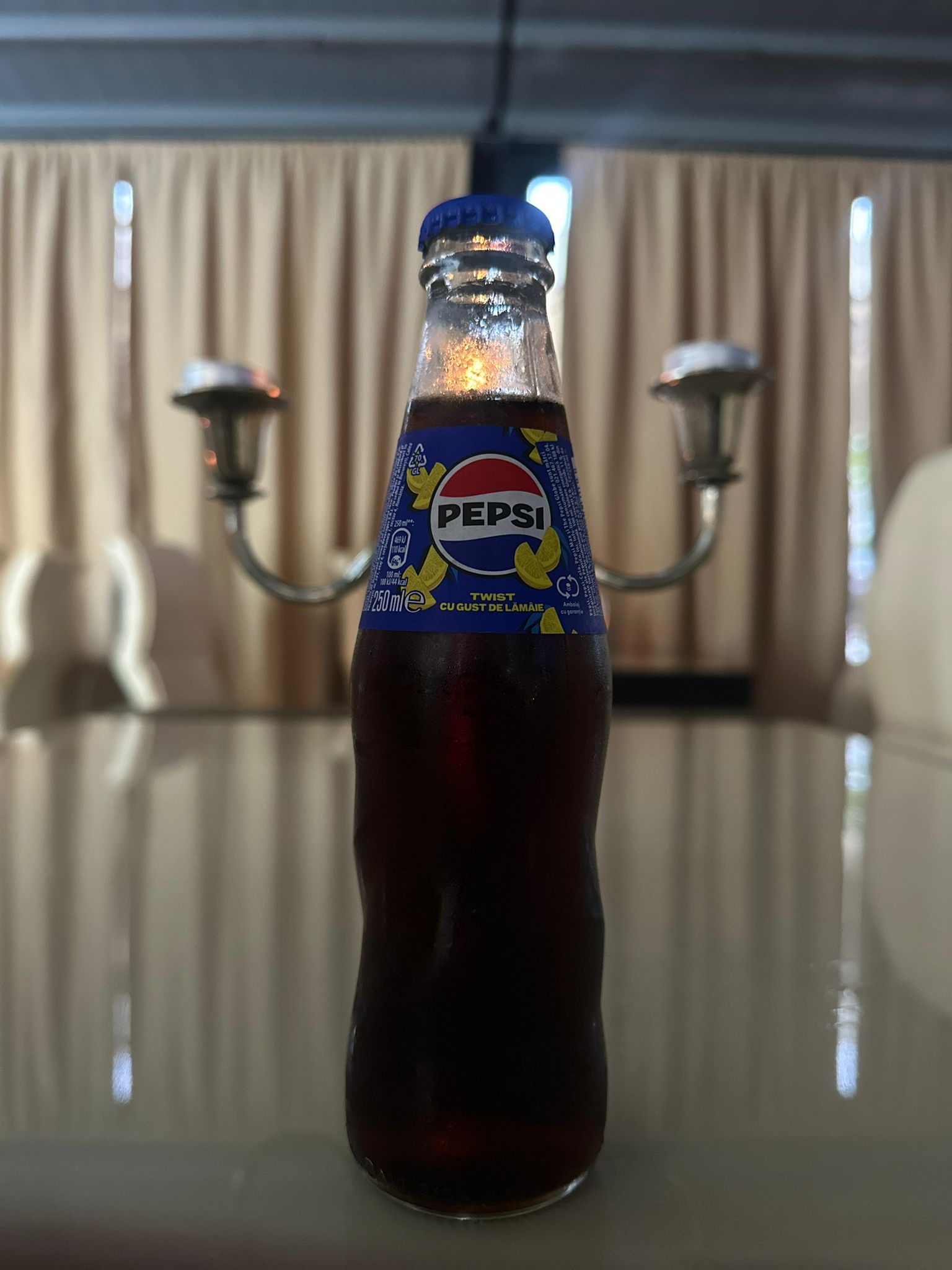 Pepsi Twist
