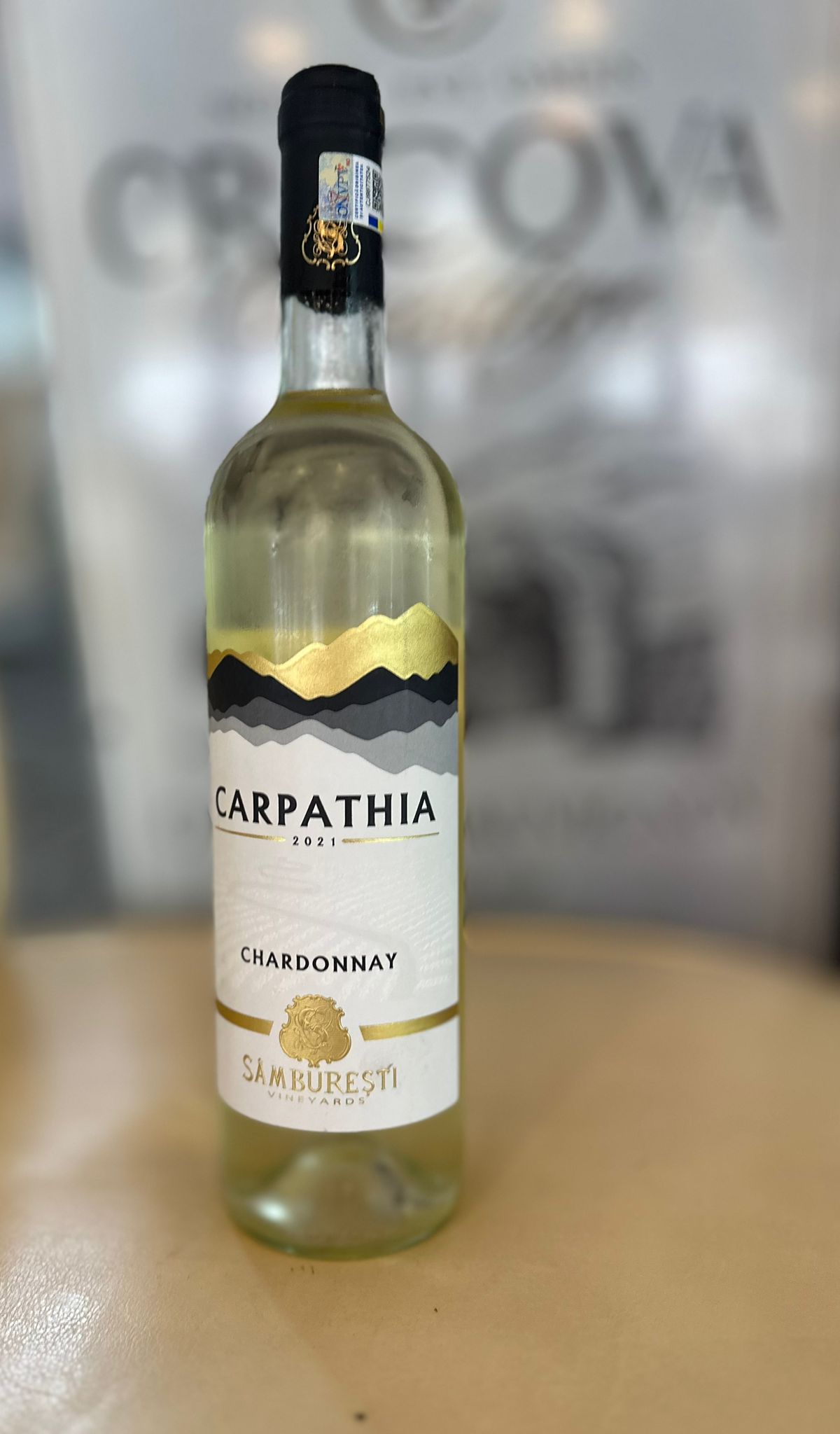 Carpathia Chardonnay Sec