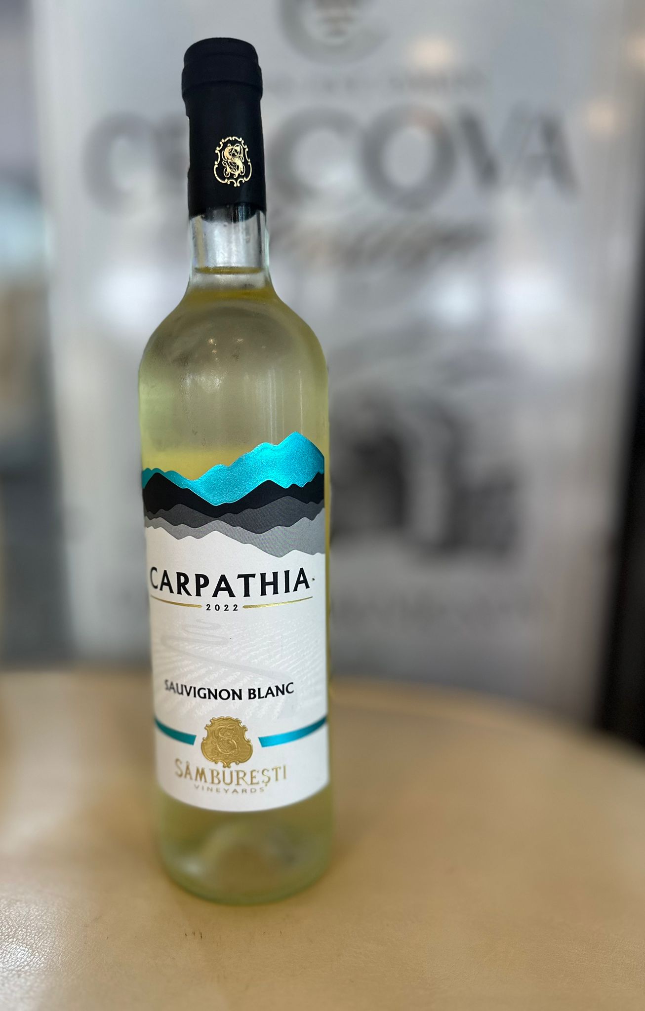 Carpathia Sauvignon Blanc 