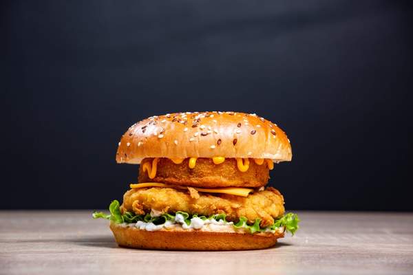 Burger Mamas Royal 350gr