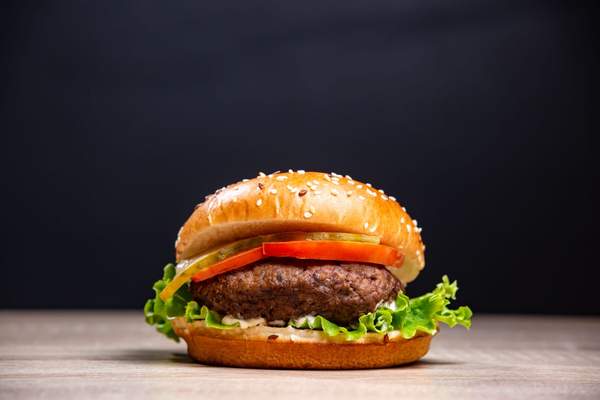 Mamas Clasic Burger 250gr