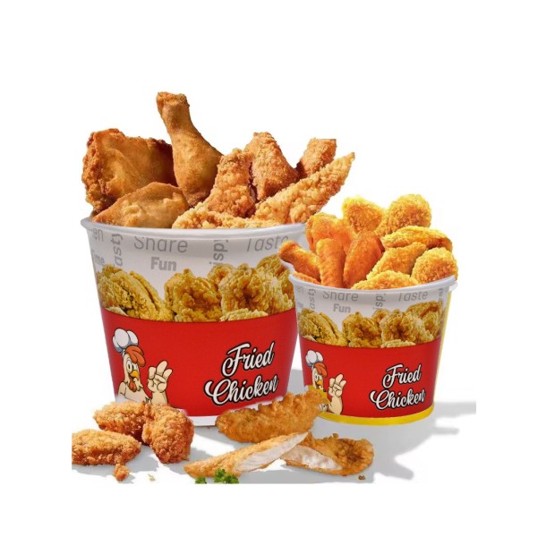 Mamas Chicken Meniu