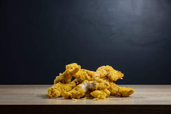 MAMAS CHICKEN CRISPY 250GR