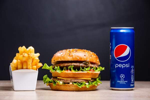 Meniu Mammas Big Burger