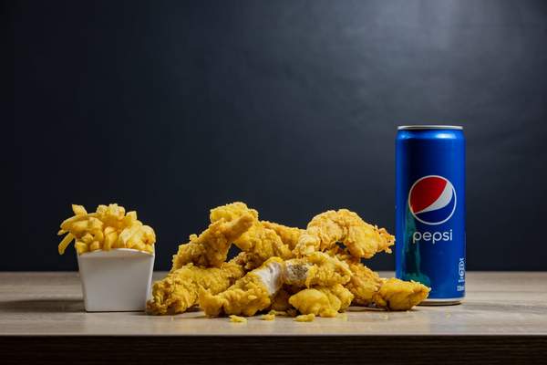 Meniu Mamas Chicken Crispy
