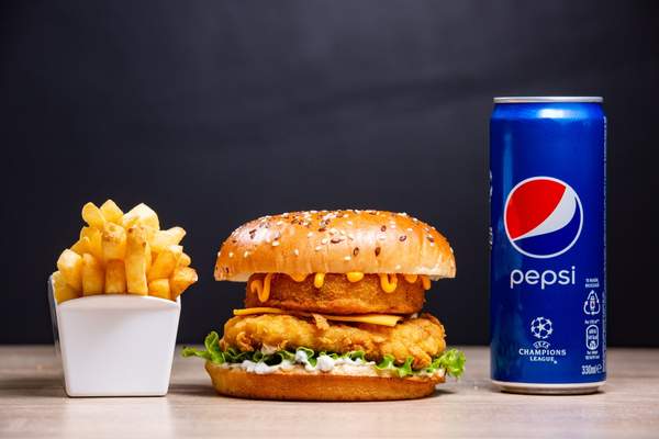 Meniu Mamas Chicken Royal