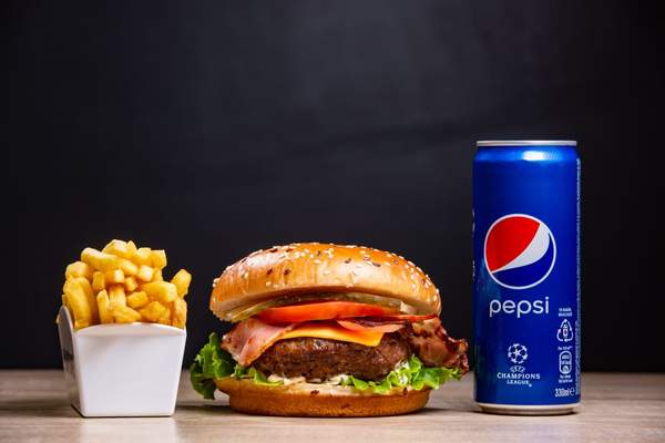 Meniu Mamas American Bbq Burger
