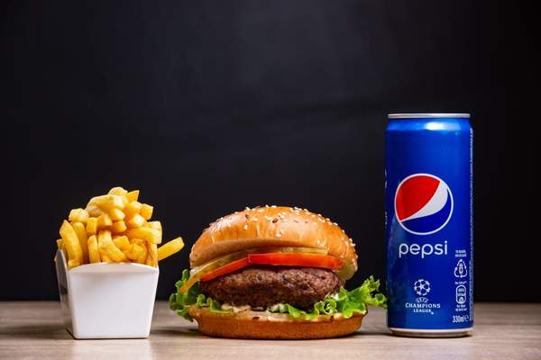 Meniu Mamas Clasic Burger