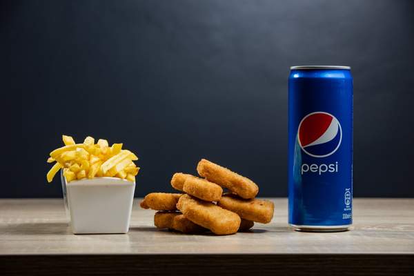 Meniu Mamas Chicken Nuggets