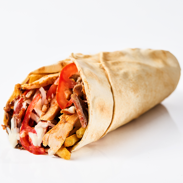Shaorma mare mix Steak 600gr