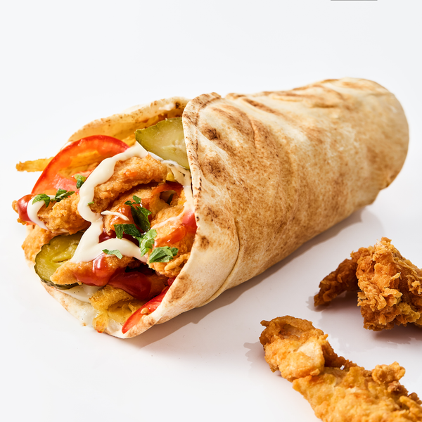 Shaorma Crispy cca 500gr