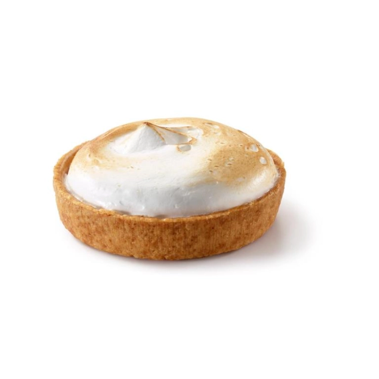 Tartă lămâie și bezea