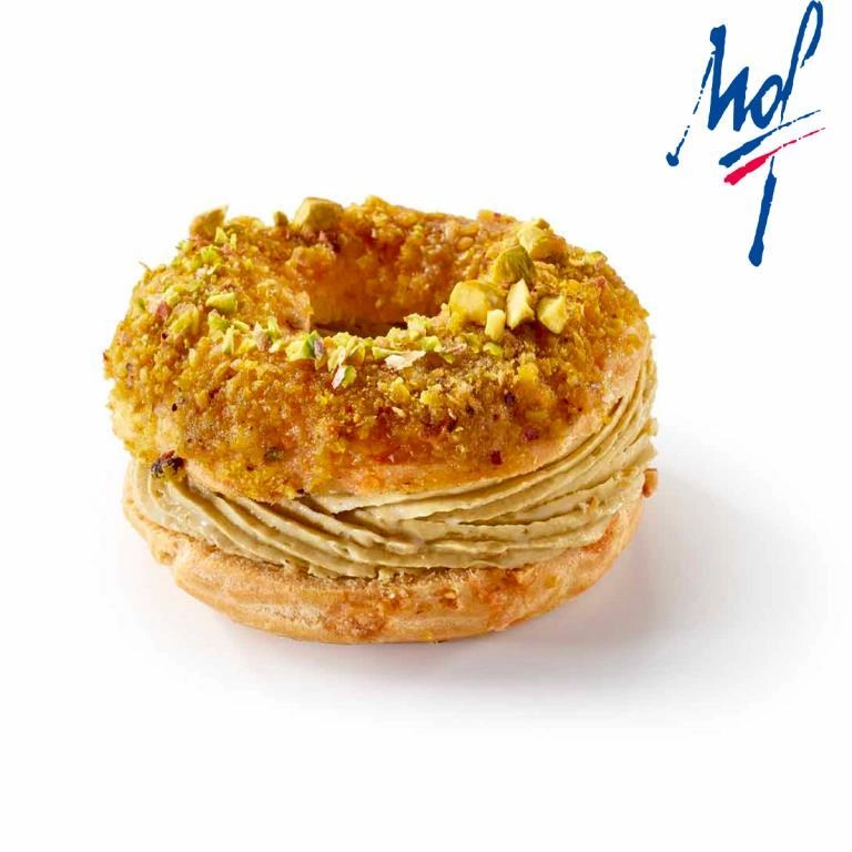 Paris Palerme cu crema de fistic