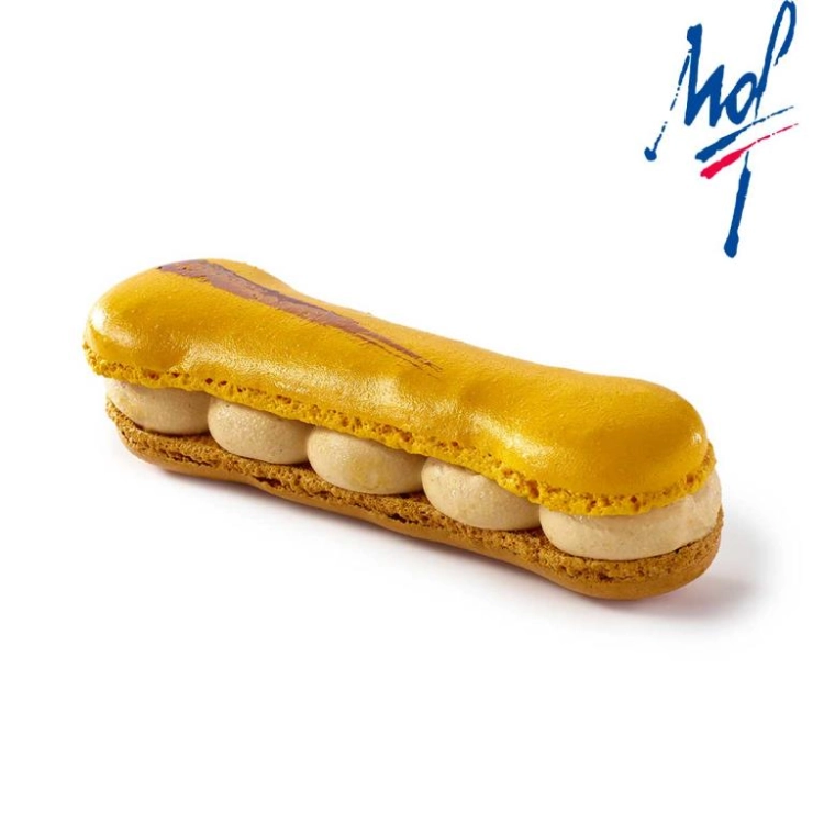 Ecler Macaron cu alune sărate