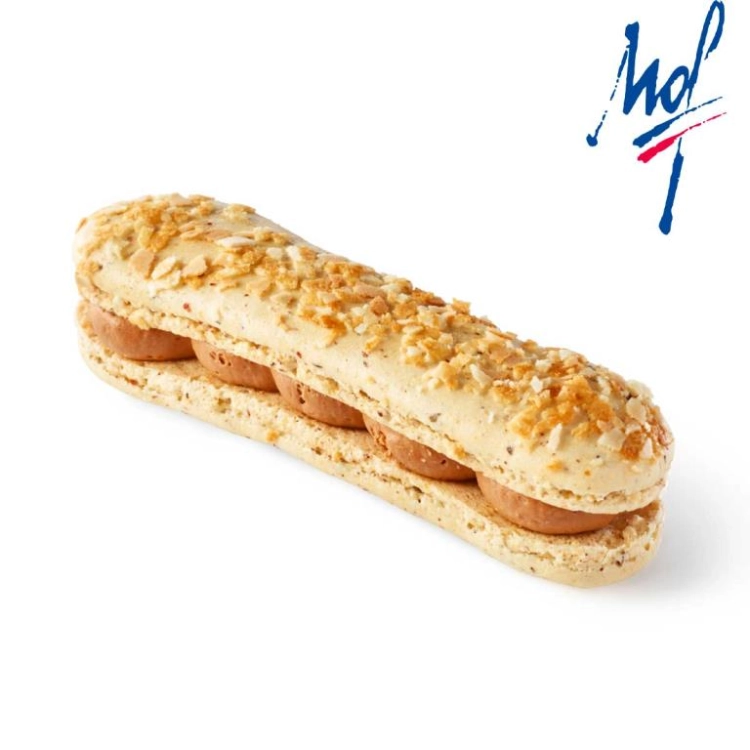 Ecler Macaron cu alune de pădure