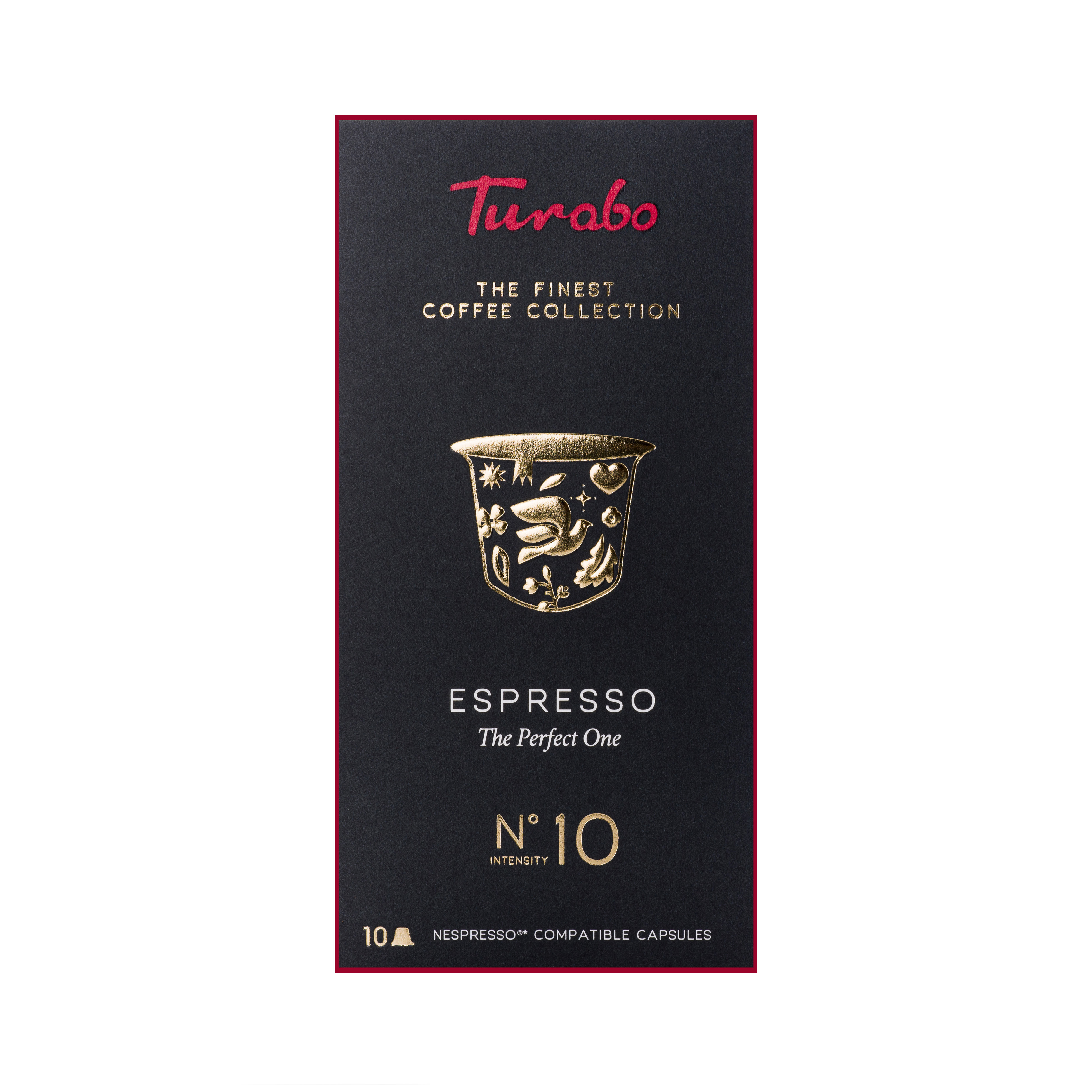 Espresso - Capsule compatibile Nespresso