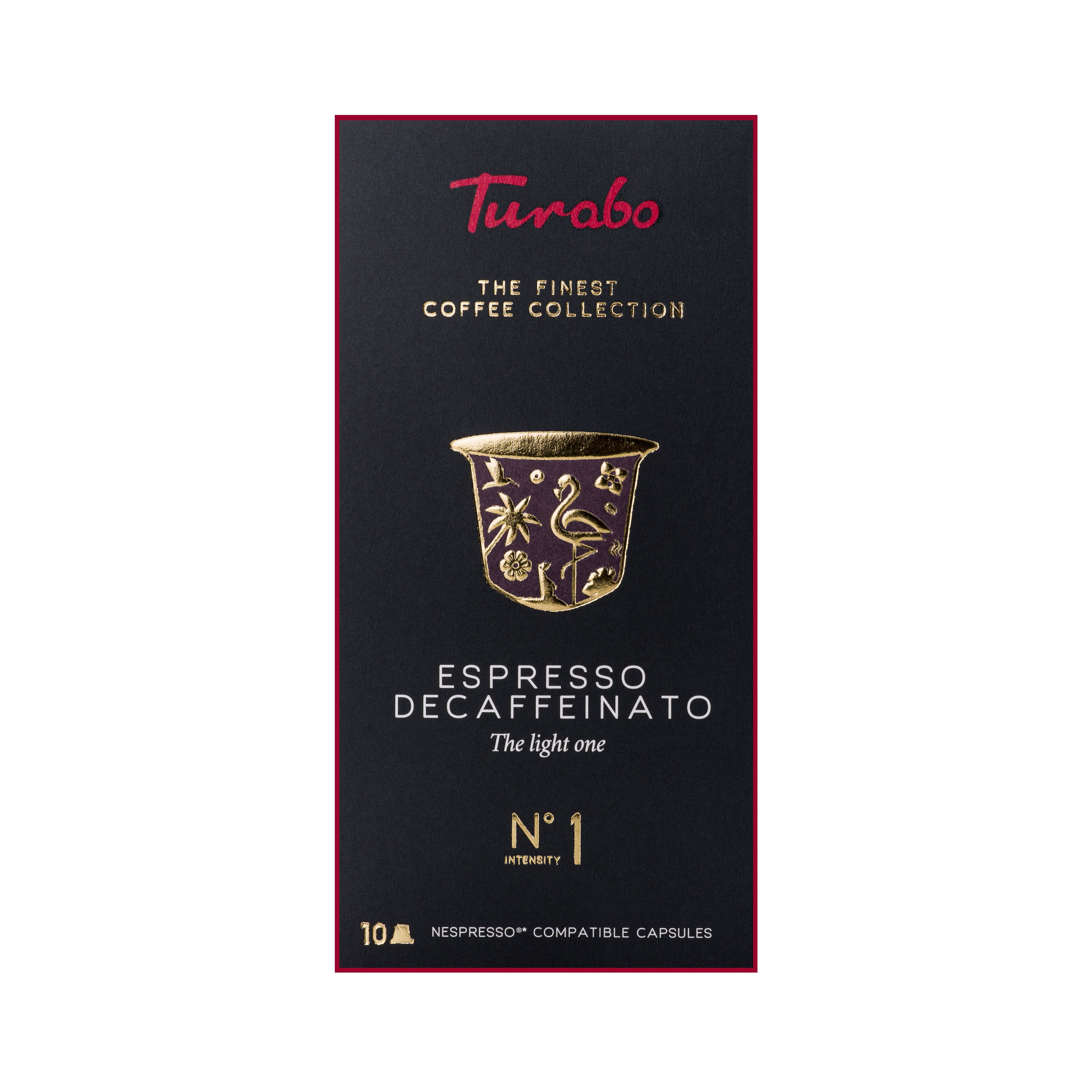 Decafeinatto - Capsule compatibile Nespresso