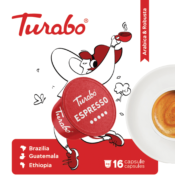 Espresso - Capsule compatibile Dolce Gusto