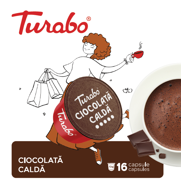 Ciocolata calda Capsule compatibile Dolce Gusto