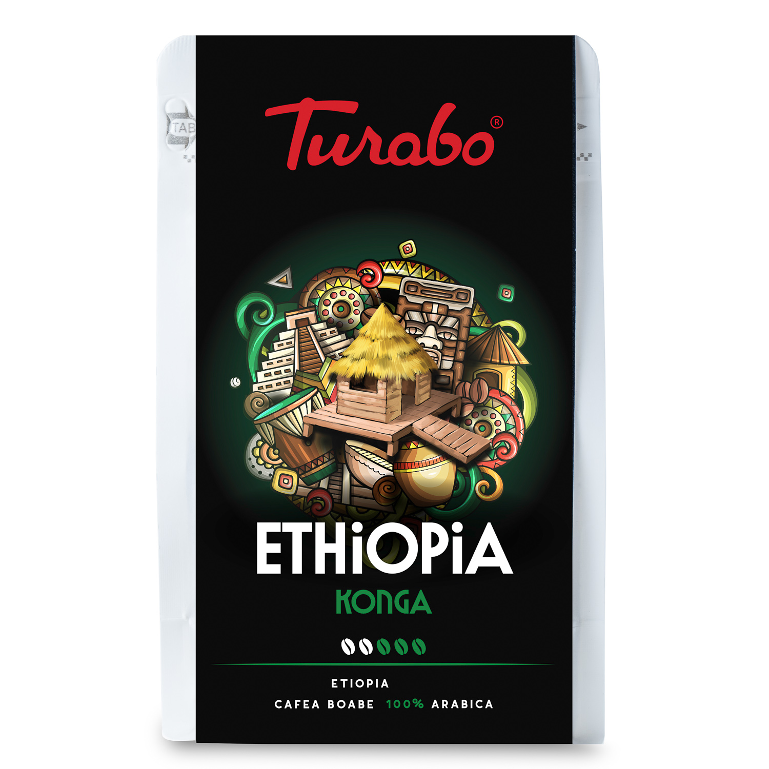 Cafea de specialitate - Single Origin Ethiopia