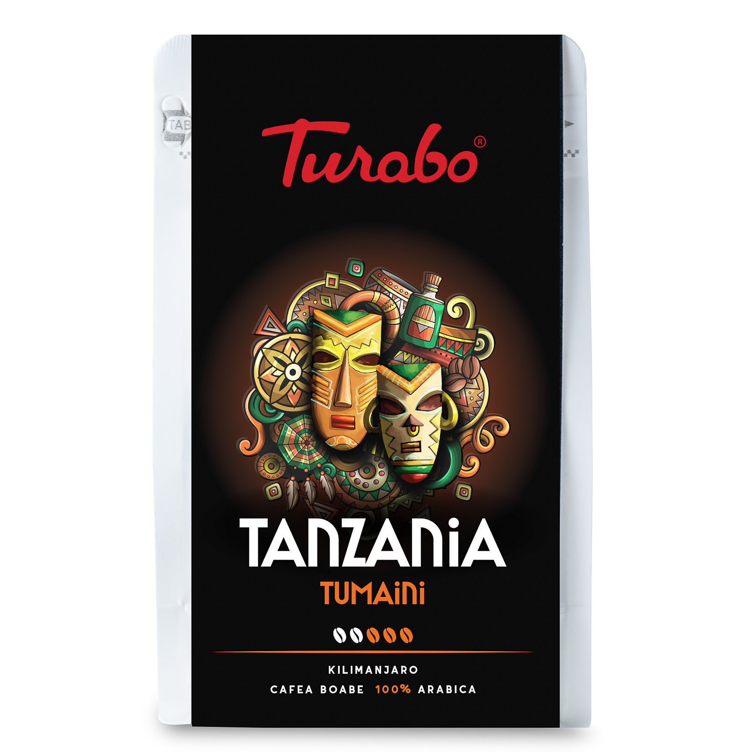 Cafea de specialitate - Single origin Tanzania