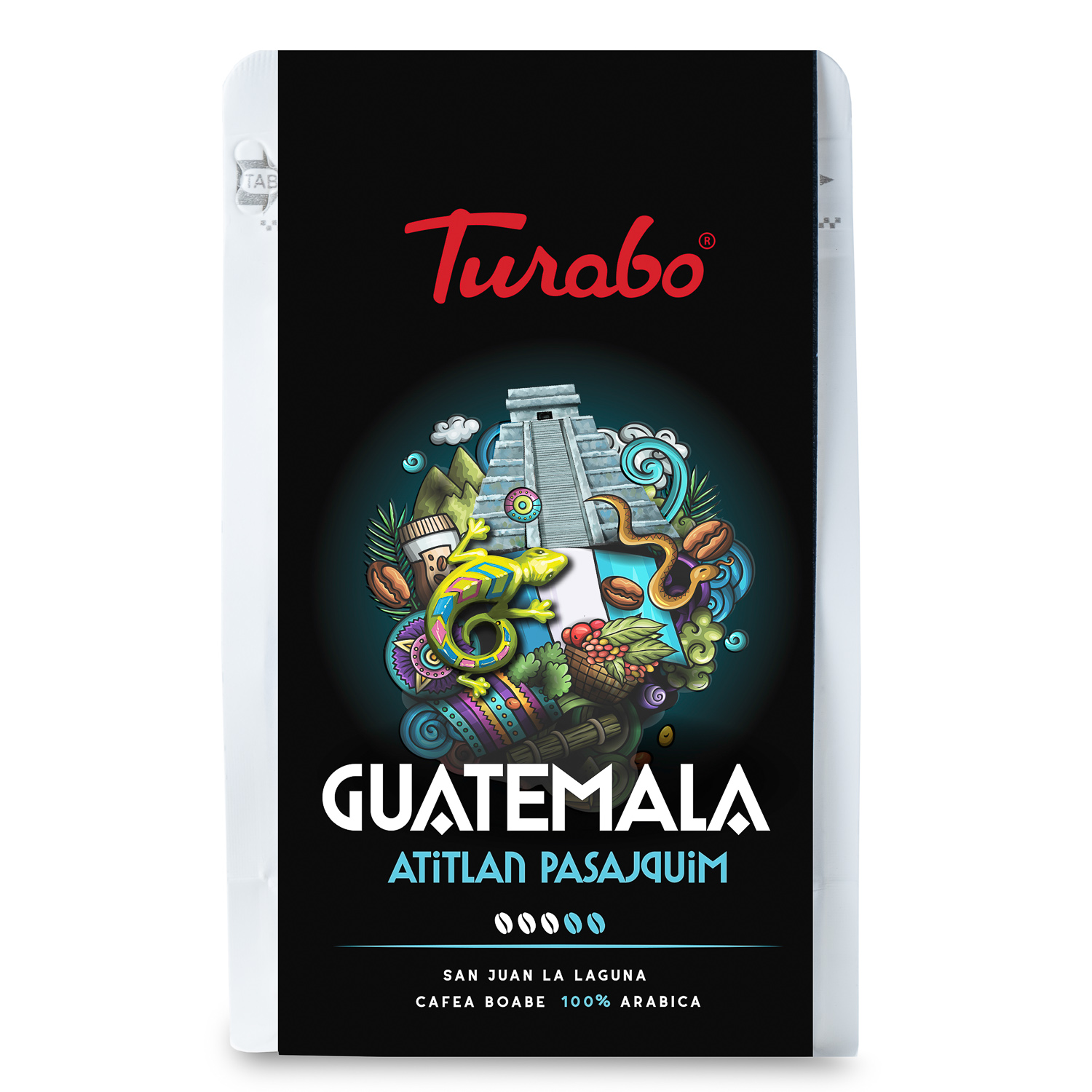 Cafea de specialitate - Single origin Guatemala