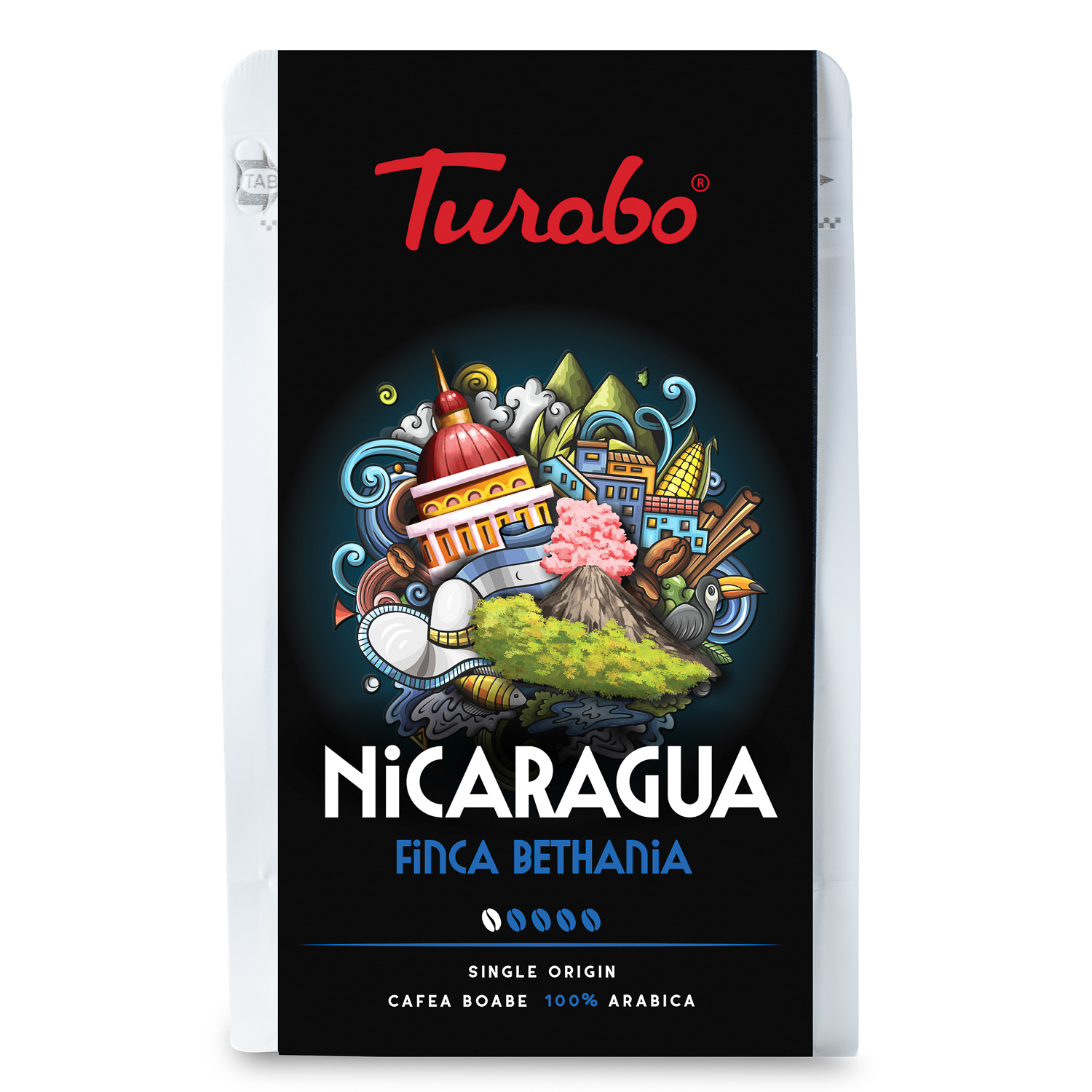 Cafea de specialitate - Single origin Nicaragua