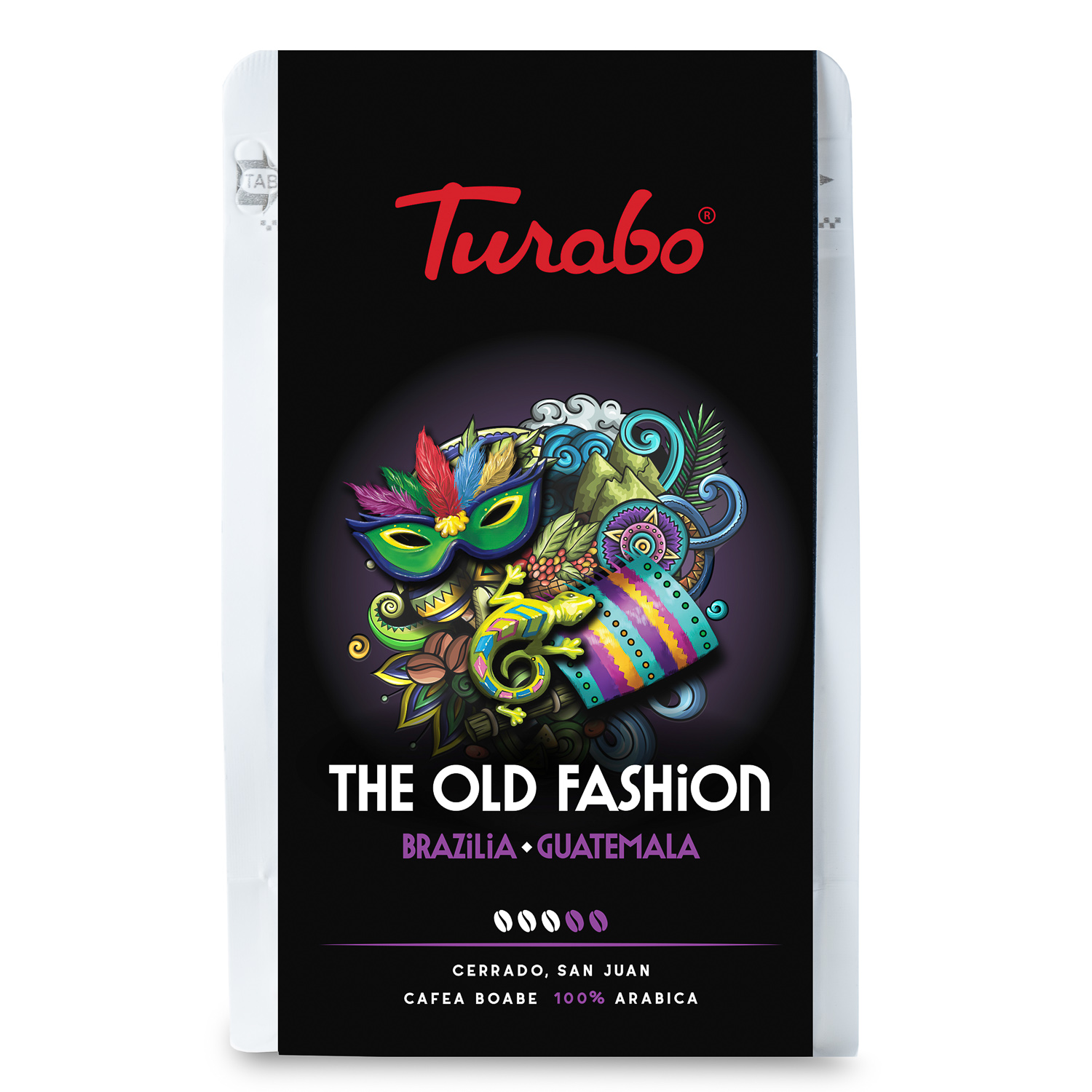 Cafea de specialitate - Blend The Old Fashioned