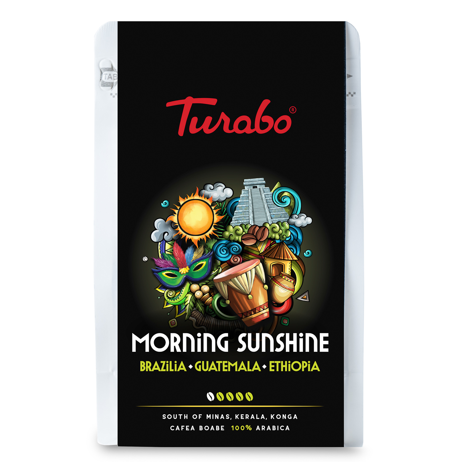 Cafea de specialitate - Blend Morning Sunshine