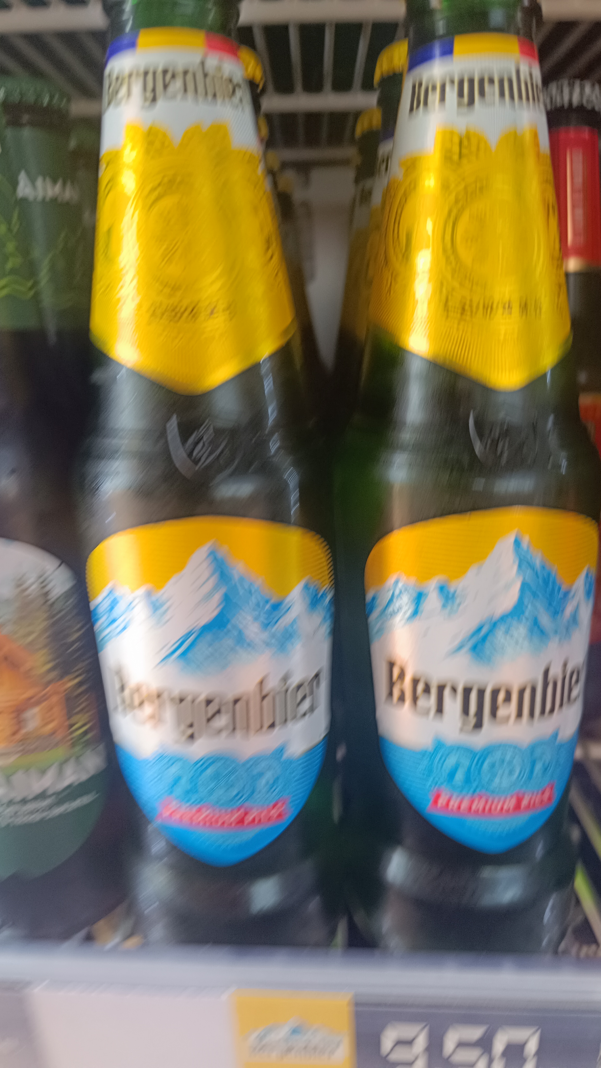 BERGENBIER