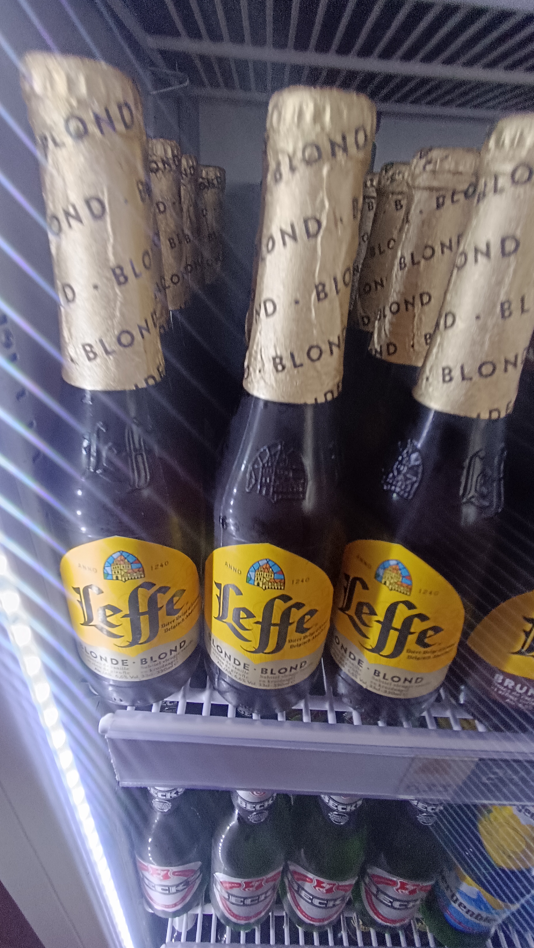 LEFFE BLONDE